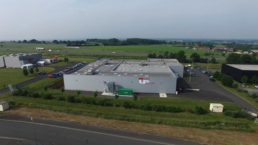 Usinage plastique usine 3